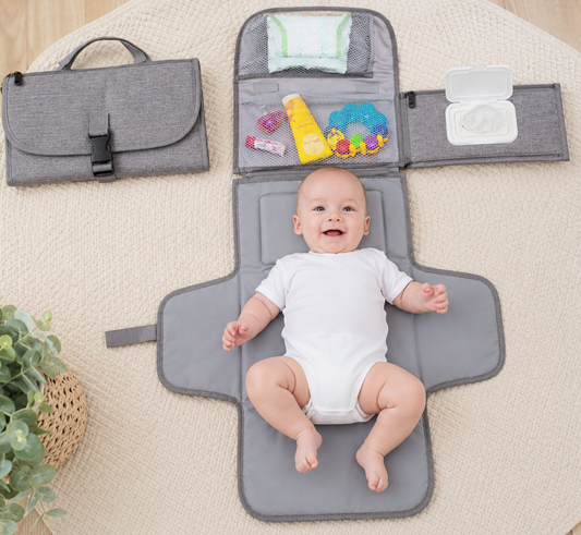 Portable Nappy Station