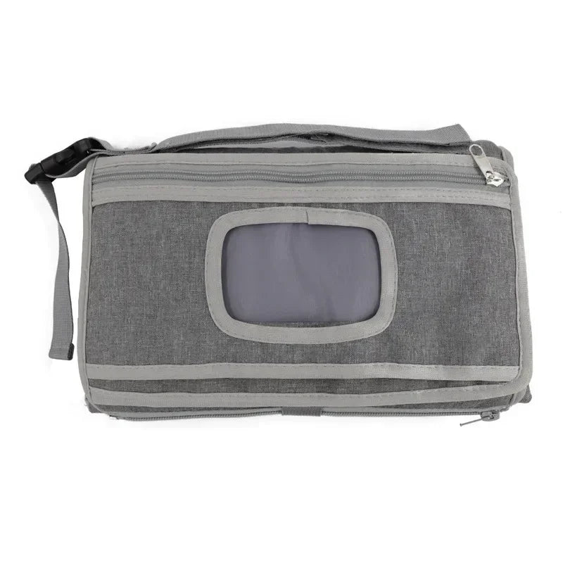 Portable Nappy Station