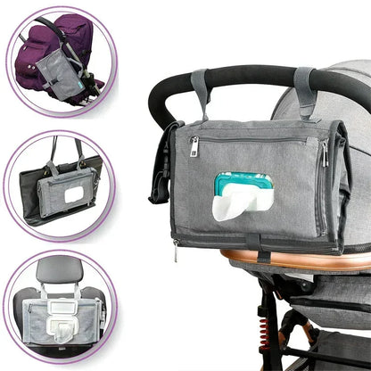 Portable Nappy Station